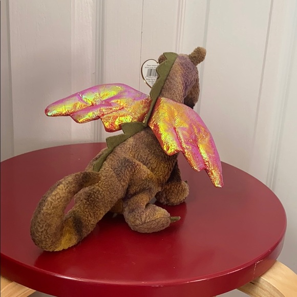 Beanie Baby Scorch - Picture 2 of 6